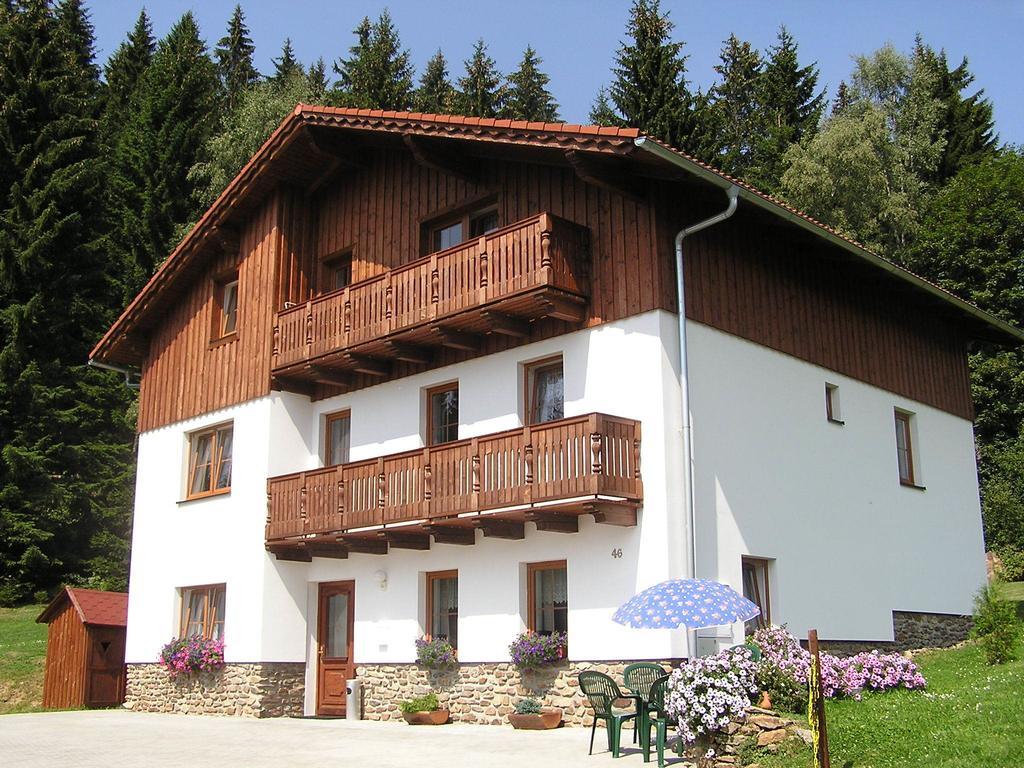 Pension Pek Кубова-Гуть Экстерьер фото