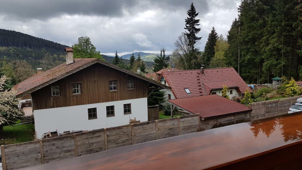 Pension Pek Кубова-Гуть Экстерьер фото